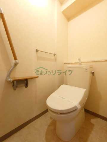 トイレ　リライフ下北沢店