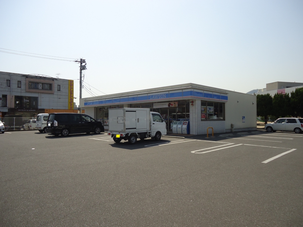 コンビニ　ローソン　福山第一病院前（コンビニ）まで273m