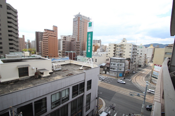 眺望　※別部屋の写真です