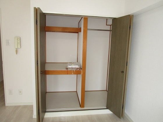 収納　※別部屋の写真です