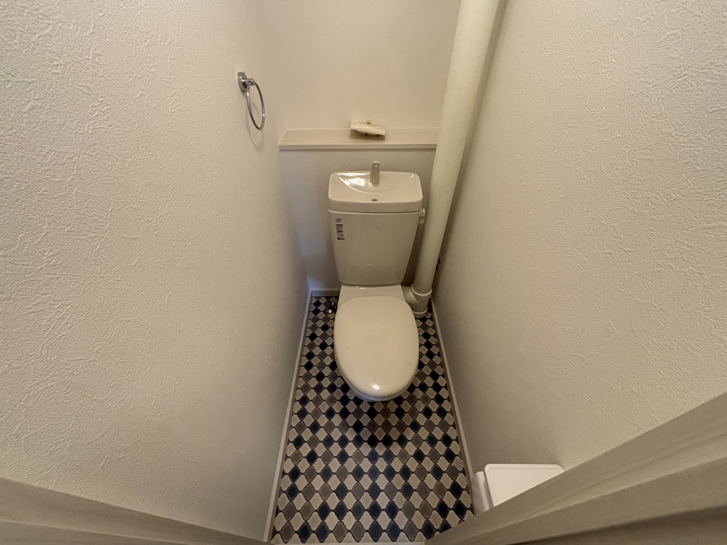 グレイスハイツ子平町のトイレ写真