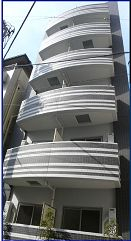 建物外観　リライフ浅草店