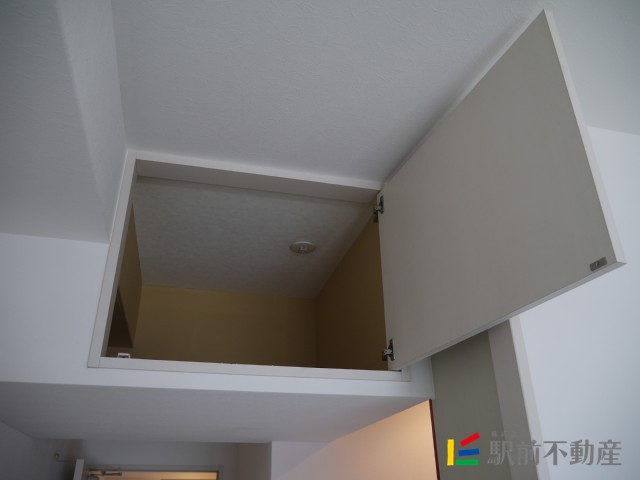 バルコニー　写真は同タイプ別部屋