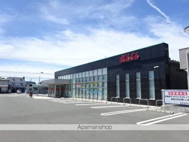 銀行　遠州信用金庫　中島支店（銀行）まで725m
