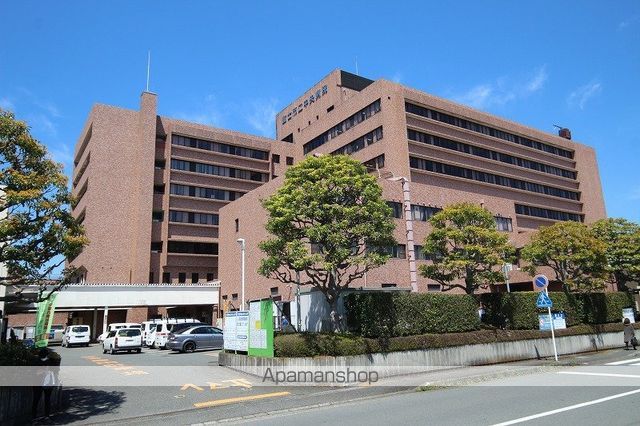 病院　富士市立中央病院（病院）まで747m