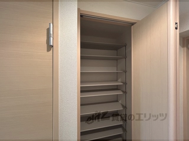収納　下駄箱