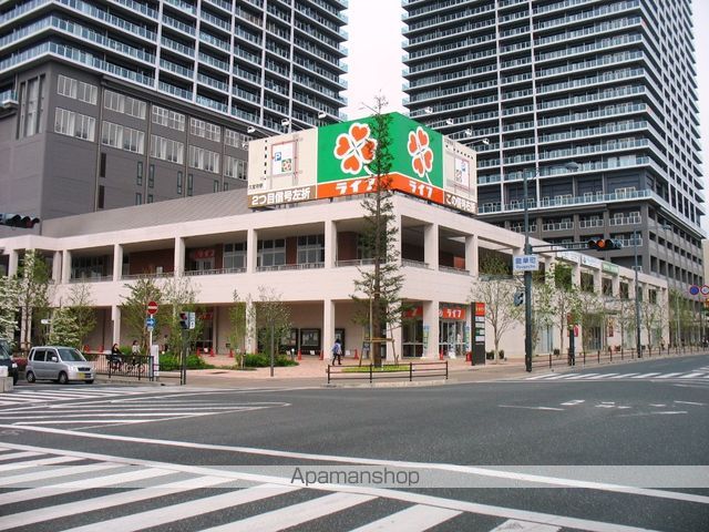 スーパー　ライフ久宝寺店（スーパー）まで476m