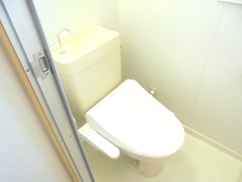 トイレ　201の画像です。