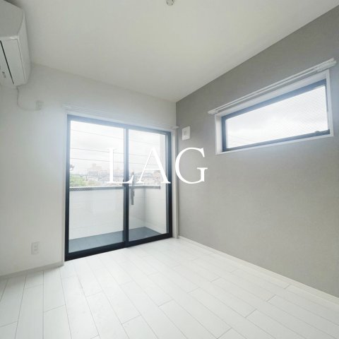 居室・リビング　洋室のお部屋です。