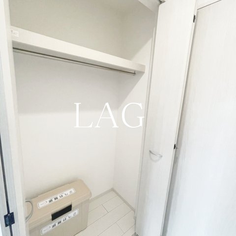 収納　収納です。