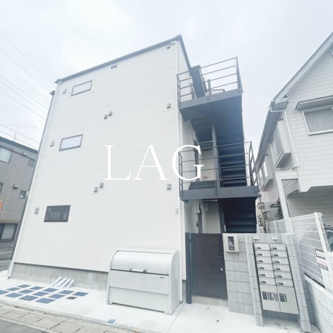 建物外観　外観です。