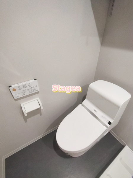 トイレ　同仕様