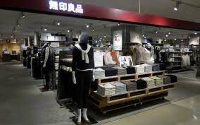 ショッピングセンター　無印良品リヴィンオズ大泉店（ショッピングセンター）まで1814m