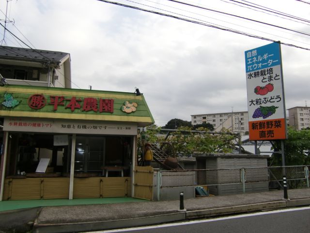 その他　平本農園（その他）まで870m