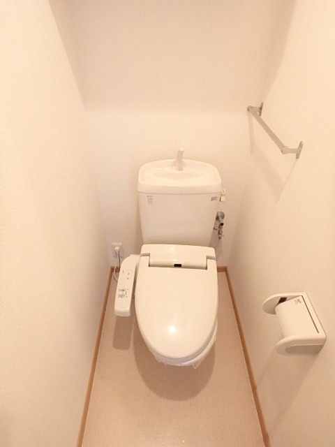 トイレ　図面と現状に相違がある場合には現状を優先