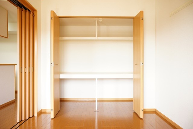 収納　図面と現状に相違がある場合には現状を優先