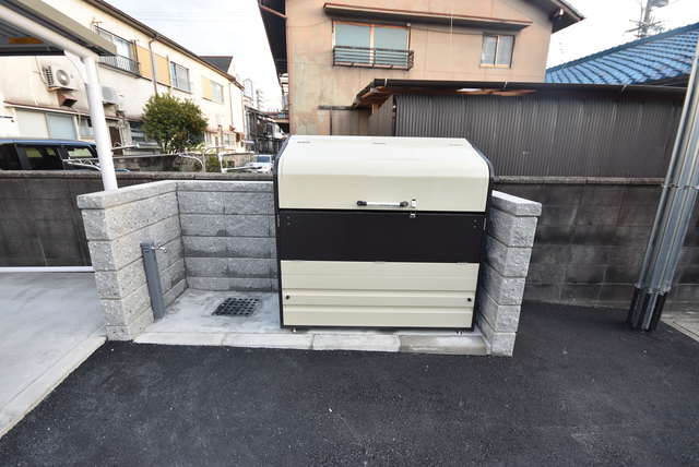 その他共有部分　ゴミ置き場