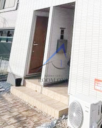 エントランス　エントランスです。
