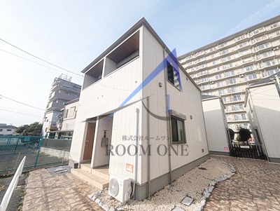 建物外観　外観です。