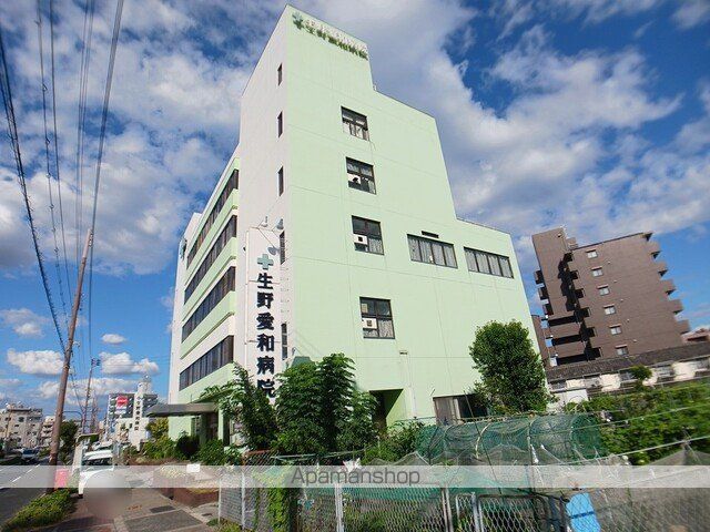病院　生野愛和病院（病院）まで380m