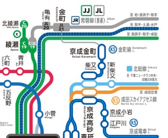 その他　☆路線図☆