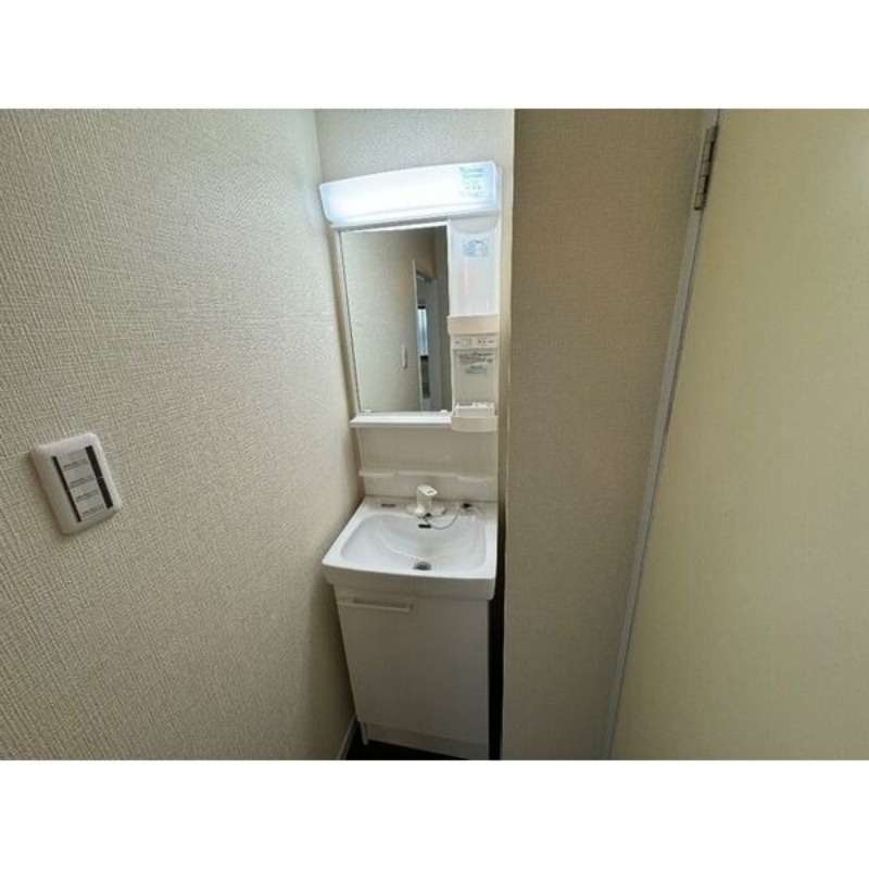 洗面設備　図面と現状に相違がある場合には現状を優先