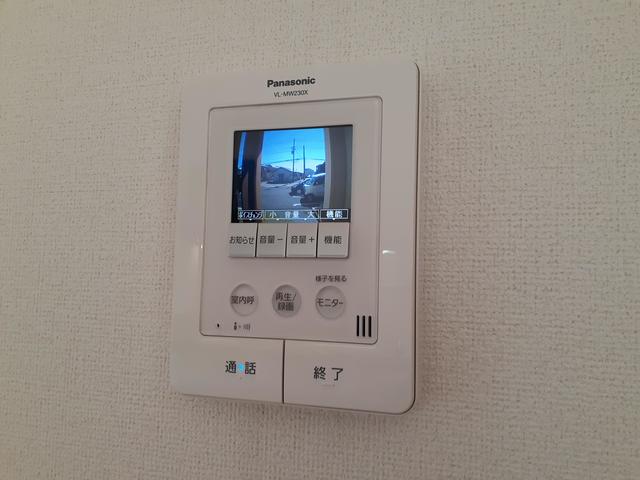 セキュリティ　その他設備