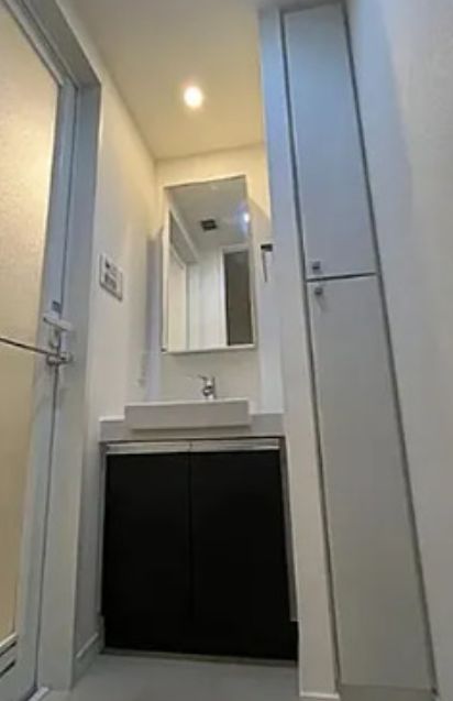 洗面設備　別号室参考写真