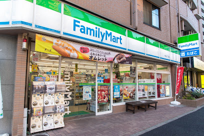 コンビニ　ファミリーマート大島五丁目店（コンビニ）まで85m