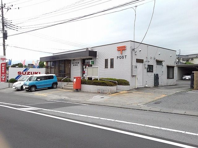 郵便局　白根今諏訪郵便局（郵便局）まで1300m