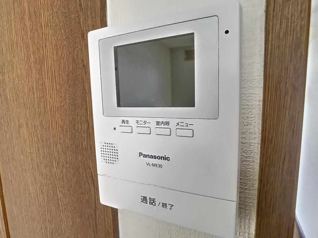 セキュリティ　※他室参照