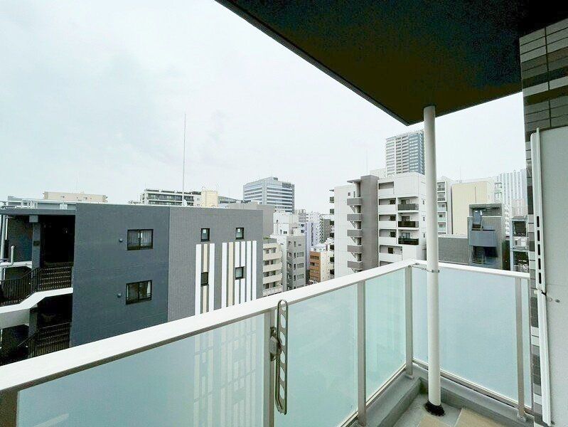 眺望　エントランス