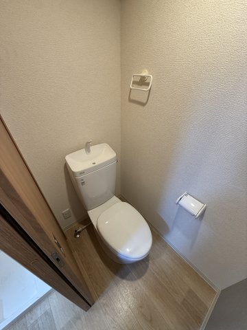 丸正ビルのトイレ写真