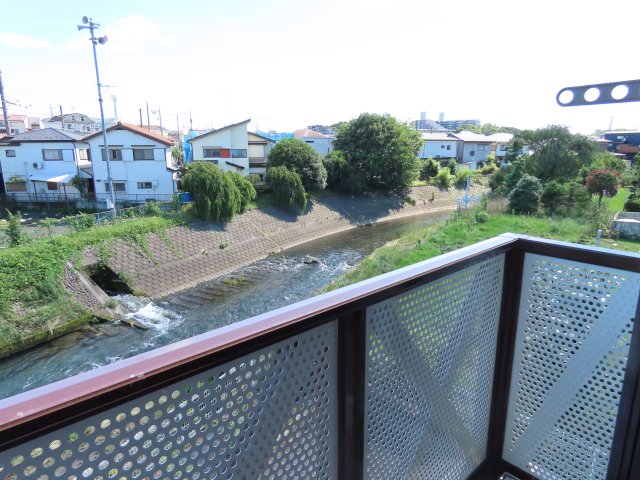 リバービレッジAの内装写真