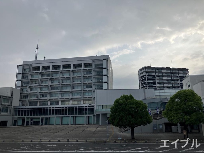 役所　霧島市役所（役所）まで2200m