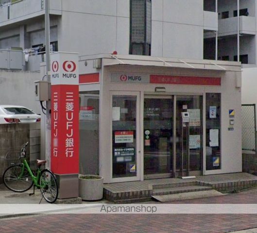 銀行　三菱UFJ銀行　門真駅前店（銀行）まで431m