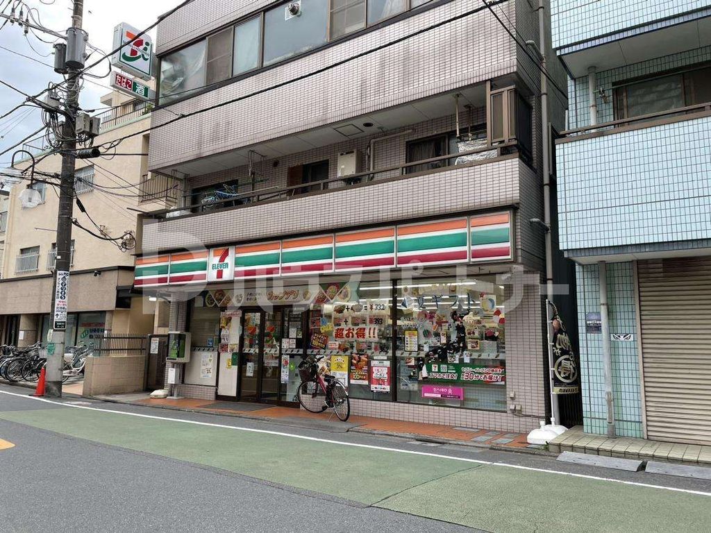 コンビニ　セブンイレブン　北池袋店（コンビニ）まで290m