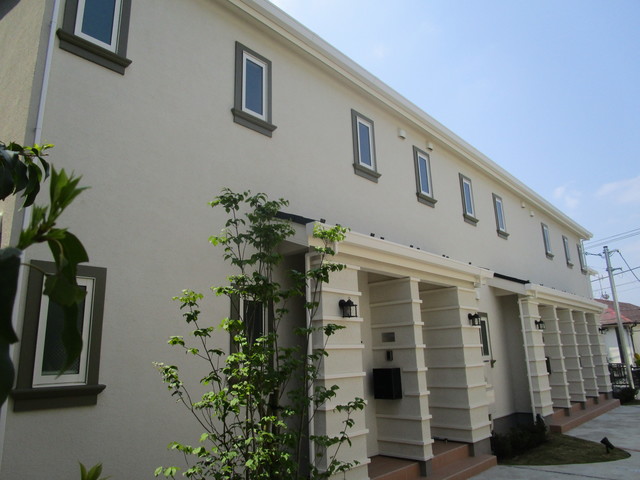 建物外観　Ａ棟