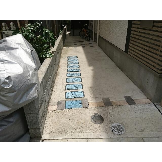 エントランス　その他外観