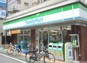 コンビニ　ファミリーマート 巣鴨三丁目店（コンビニ）まで345m