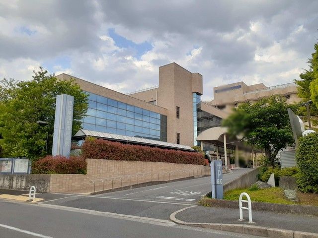 病院　岸和田市民病院様（病院）まで928m