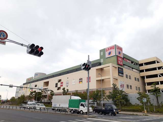 ショッピングセンター　岸和田カンカン様（ショッピングセンター）まで1724m