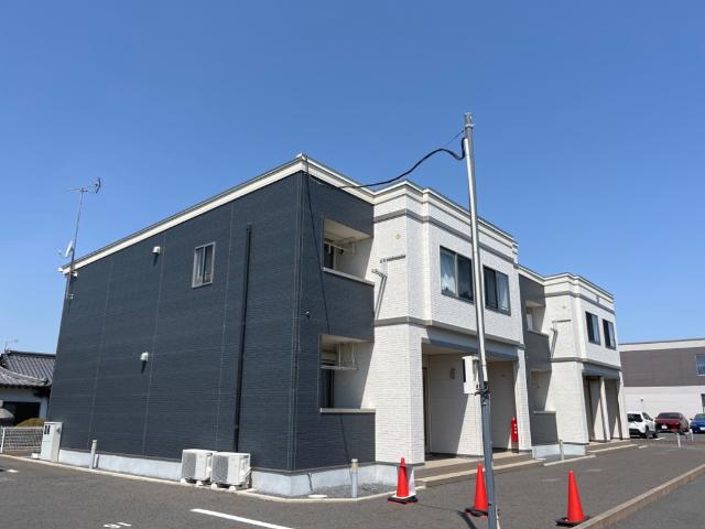 建物外観　外観写真（昼）