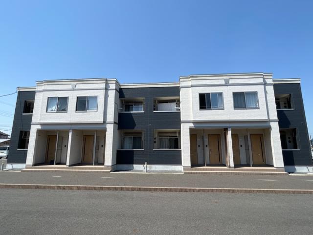 建物外観　外観写真（昼）
