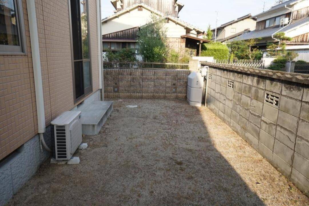 庭　庭