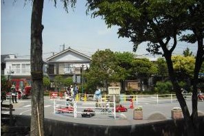 公園　東調布公園（公園）まで1170m