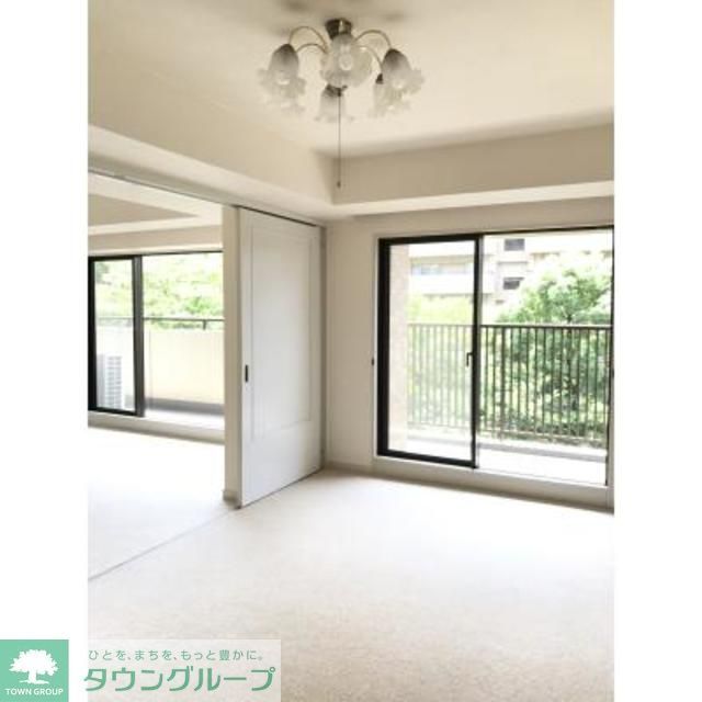 眺望　※写真は同タイプ住戸です。