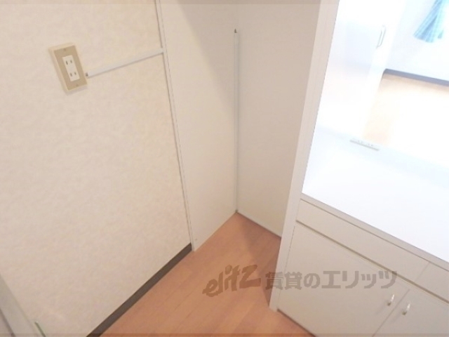 その他部屋・スペース　冷蔵庫置場