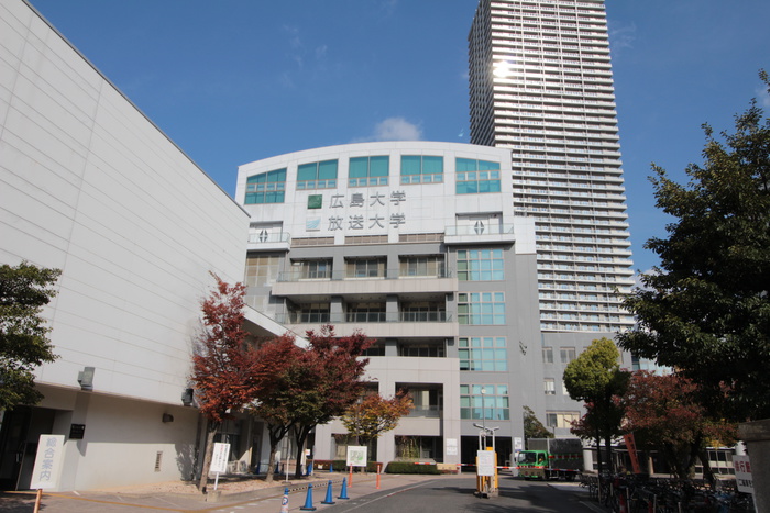 大学・短大　広島大学東千田キャンパス（大学・短大）まで1310m