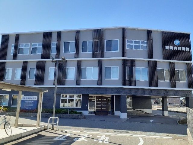病院　政岡内科病院（病院）まで850m